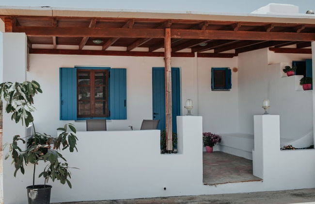 Sunlight Kastraki Beach House - Foto 22