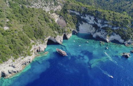 Villa Aloni in Paxi With 2 Bedrooms and 3 Bathrooms - Foto 12