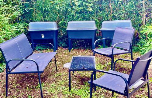 proche kedge et universitée appartement cosy avec parking ,cuisine équipée ,sdb et jardin - Foto 21