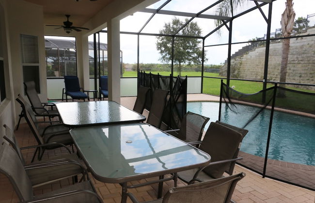 6BR 4BA Home in Windsor Hills by CV-2534 - Foto 27