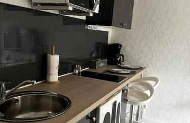 Joli studio avec parking privé - Foto 7