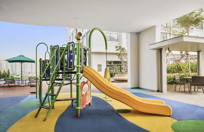 Oakwood Residence Saigon - Foto 25