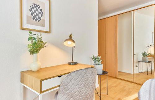 Mira - stillvolle Wohnung im Zentrum von Bretten - Foto 12