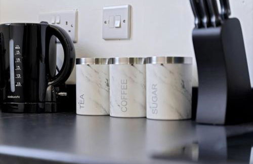 Luxurious Birmingham City Apt Cosy retreat 1 - Foto 3