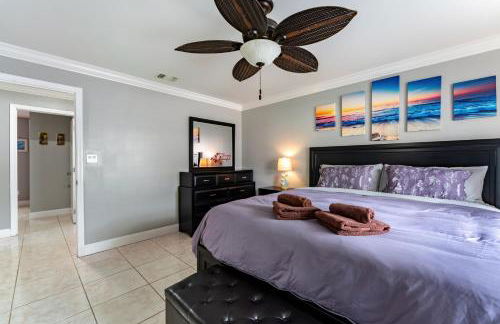 9 min to Disney Entrance-Peaceful Single Family House - Foto 35