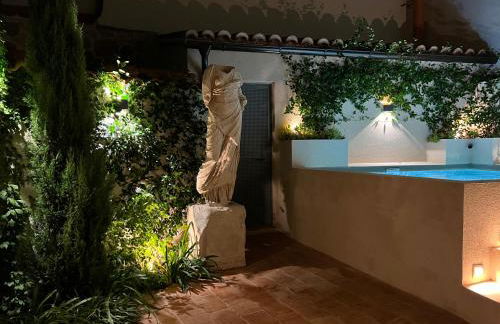 La Casa del Pasadizo elegante casona restaurada con piscina - Foto 31