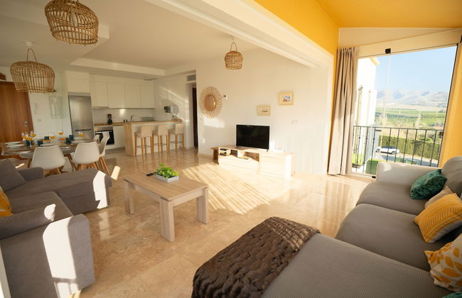 Sunstay Luxe Penthouse Sol Andalusi Alhaurin - Foto 6