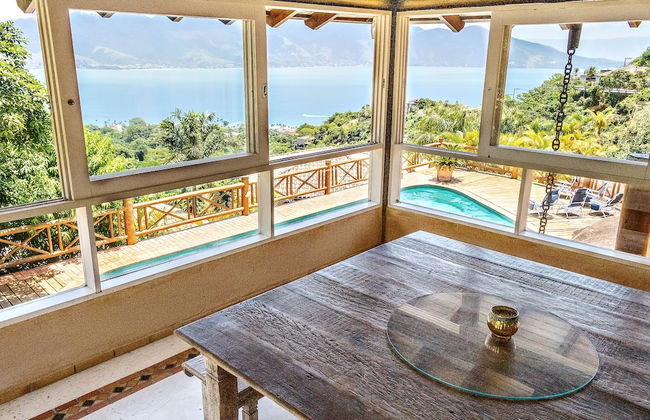 Mansão Sobreomar - Ilhabela - Foto 48