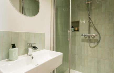 Bwthyn Ysgubor - Foto 33