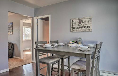 Pet-Friendly Canon City Home with Fenced Yard! - Foto 7