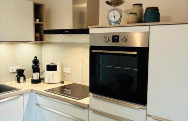 Modernes Apartment "Rebennah" Küche, Top Anbindung für Urlaub & Beruf - Photo 20