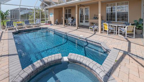 Disney Pool Hot Tub Villa & Great Theatre Rm - Foto 4