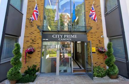 City Prime Camden - Foto 1
