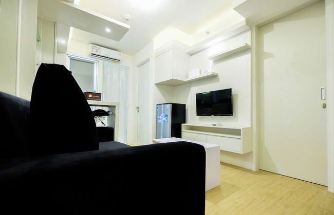 Spacious 2BR Apartment Connected to Bassura City Mall - Foto 12