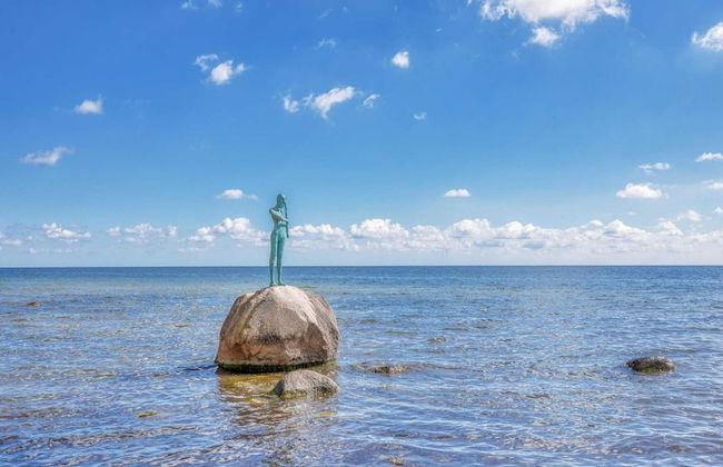 Apartment in a Lakeside Park in Sellin With a Balcony - Foto 52