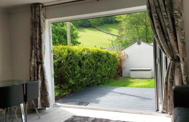 Glenwood luxury Cottage Betws-y-coed - Foto 26
