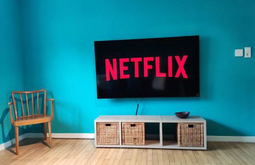 Zen Apartment - spacious - garden - kitchen - Foto 6