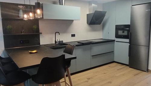 Bajo Bora Palm, Piscina Privada Climatizable, 150m playa - Foto 4, stove, dishwasher