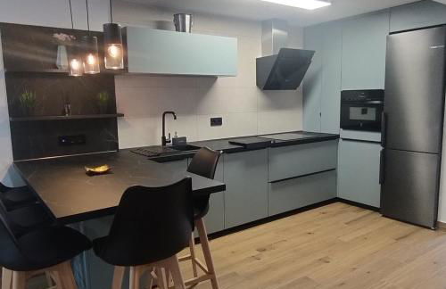 Bajo Bora Palm, Piscina Privada Climatizable, 150m playa - Foto 4