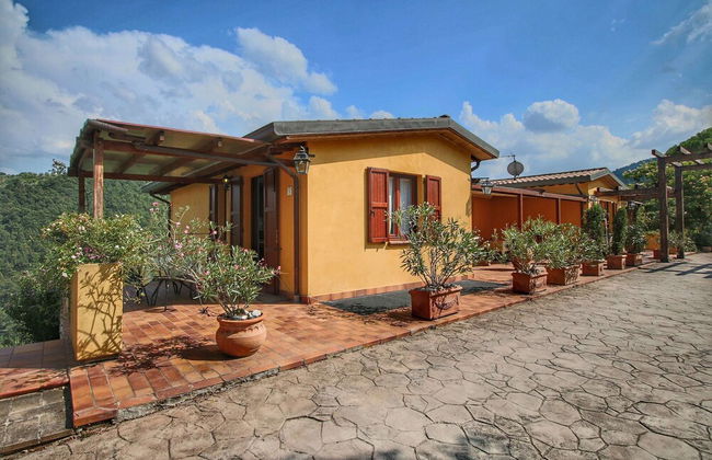 Country House With Swimming Pool and Garden With Mediterranean Plants - Foto 72