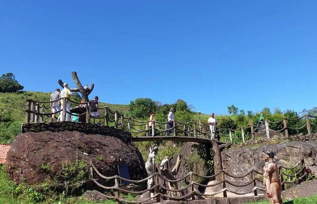 Pousada Temática Estrada Real - Foto 8