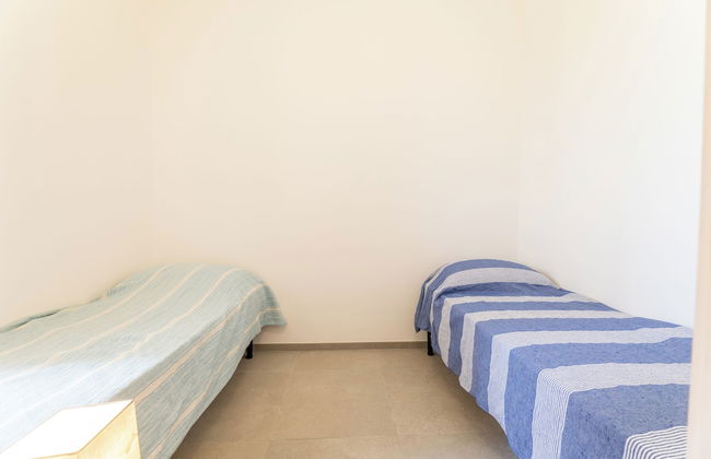 Sea View Apartment Ac Gallipoli - Foto 2