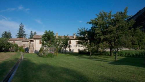 Casa ridente nella valle del Menotre con giardino - Photo 4, Garden