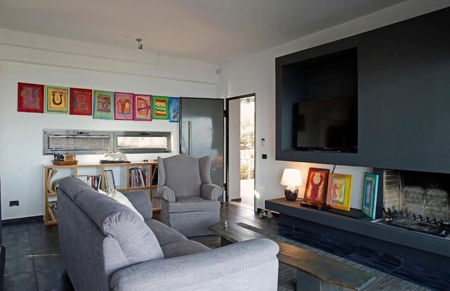 Sea View Villa Schinias - Photo 45