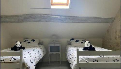 La maison des Hautes Vallees- jardin-piscine Beauval - Foto 5