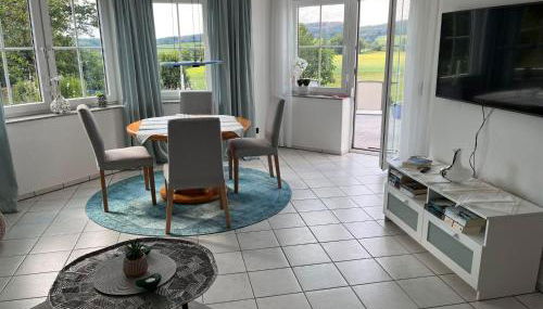 Ferienwohnung-Orth-Tor-zum-Sauerland-mit-grosser-Terrasse - Foto 4