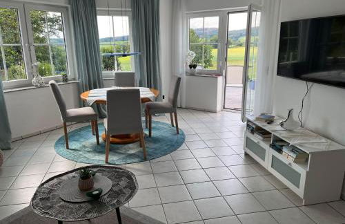 Ferienwohnung-Orth-Tor-zum-Sauerland-mit-grosser-Terrasse - Foto 4