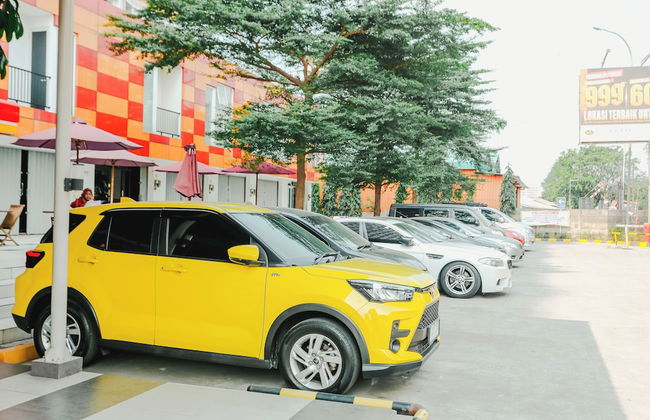 Aurora Rooms at Apartment Mahakam - Photo 19