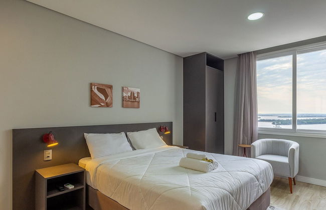 TCO Apto Centro Histórico Porto Alegre - Foto 71