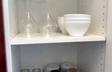 PARIS-MONTROUGE Magnifique Studio Appartement de 35m2 - très cosy pour 1 à 6 personnes refait à neuf - ENTIRE APARTMENT LUXIRIOUS AND WARM - Montrouge Paris 14ème - Proche Aéroport Orly & Parc Expositions Porte de Versailles FREE WIFI GRATUIT - Foto 31