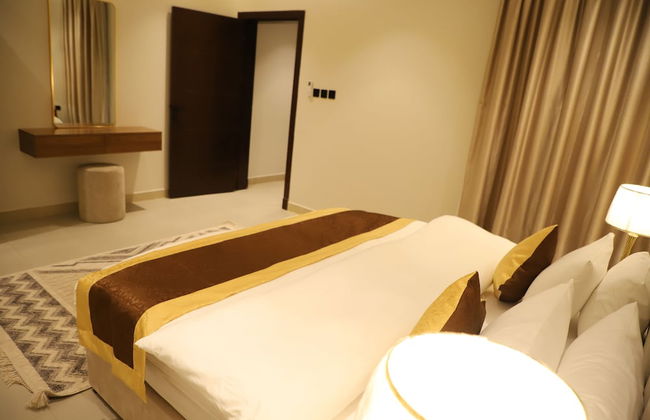 Afal Suites Al Monsyah Riyadh - Foto 10