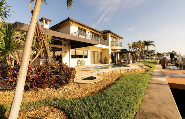 5 Bedroom Luxe Villa on Deep Water Intracoastal - Foto 27