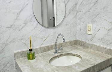 Lindo Apto - 3 Qts Climatizados - Shows no Mangueirão - Acesso ao Shopping - Foto 36