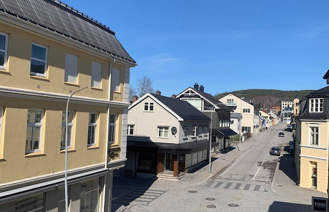 Notodden Sentrum Apartment NO 6 - Photo 36