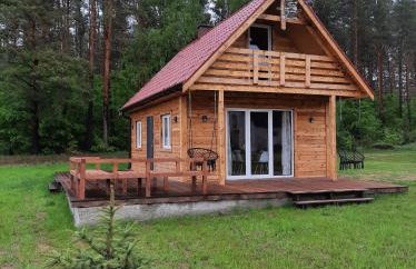 Samosiejka - z widokiem na jezioro - Foto 1