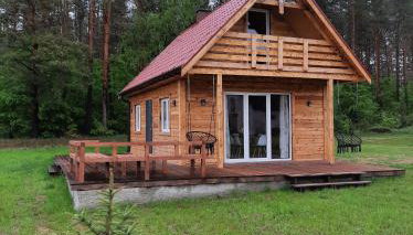 Samosiejka - z widokiem na jezioro - Foto 1, Garden