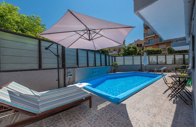 7 Palms Hotel Apartments - Foto 33