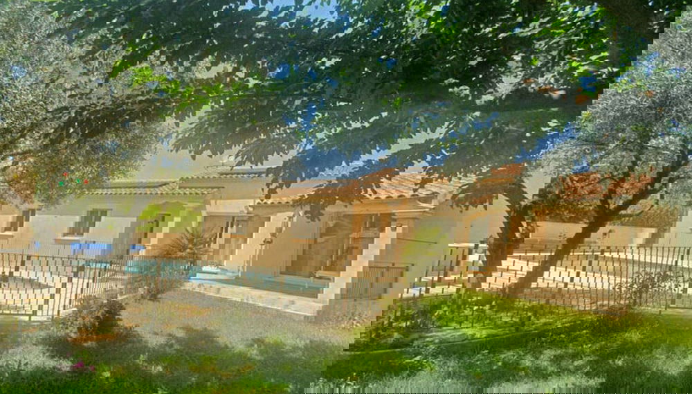 Villa Clauzet Provence - Foto 1, Imagen principal