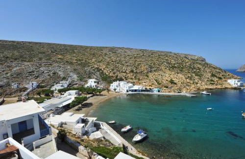 Droufakos’ home, Lux seafront apartment w. View - Foto 6