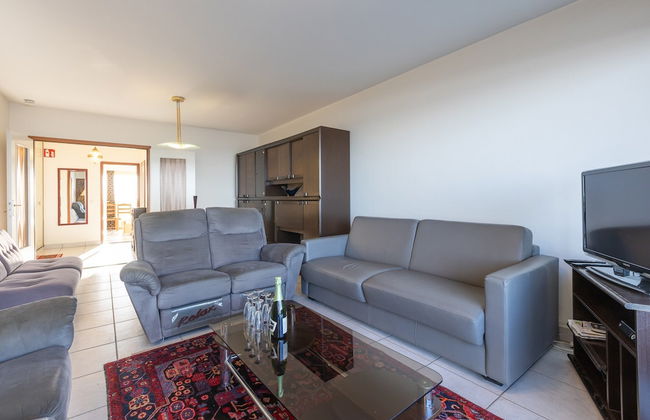 Flat With Frontal sea Views and Parking - Foto 8