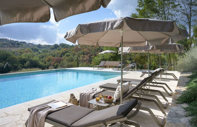 Punteriolo Family Apartment, Nice Garden Pool Montaione - Foto 16