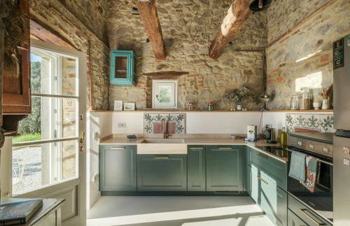 Stone Farmhouse Between Florence And Lucca - Foto 4