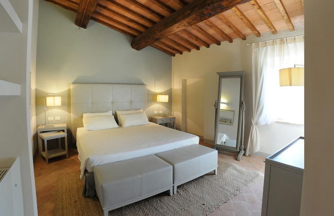 Villa Panorama 14 in Chianni - Foto 12