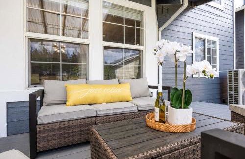 Newly Remodeled Hilltop 4B Retreat with Gym - Foto 42