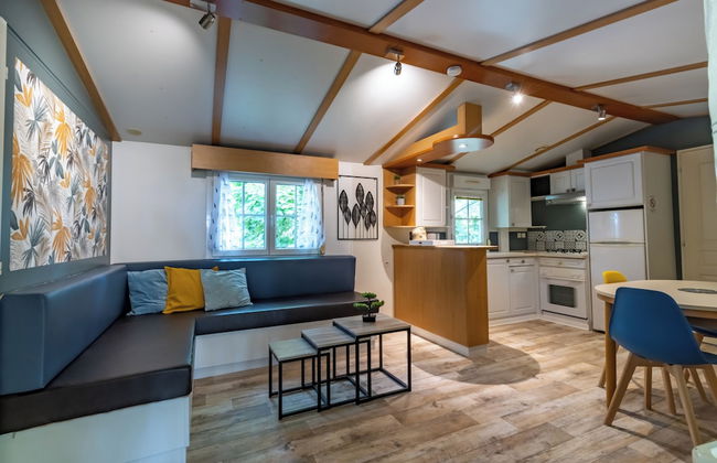 Les Chalets d'Argentouleau - Foto 40