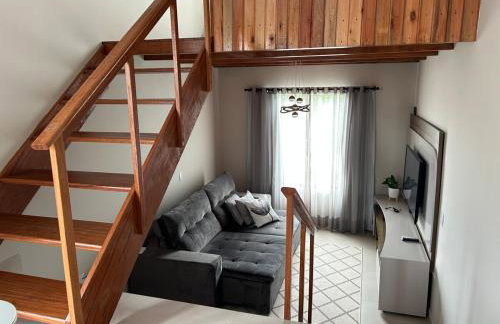 Loft São Bento do Sul - Oliver House - Foto 24